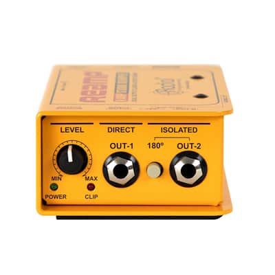 Immagine Radial Engineering X-Amp - Active Reamper - 3