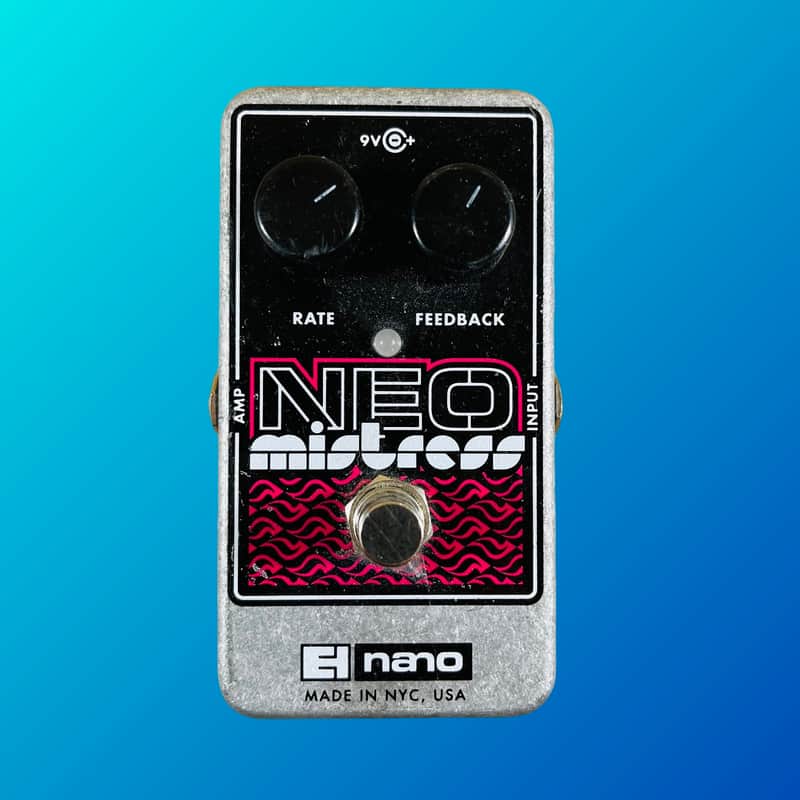 Electro-Harmonix Neo Mistress Flanger image 1