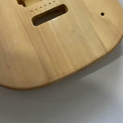 HH Basswood Guitar DIY Project Body image 6