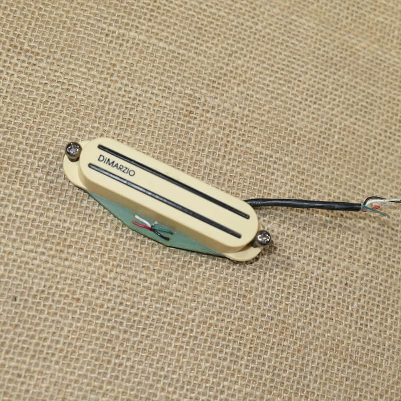 Dimarzio DP182 Cream Pickup - Same Day Shipping #DG06 image 1