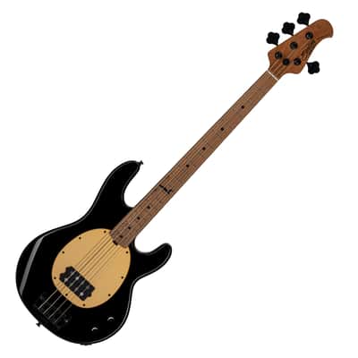 Sterling by Music Man Pete Wentz (Fall Out Boy) Artist Series StingRay Bass image 7