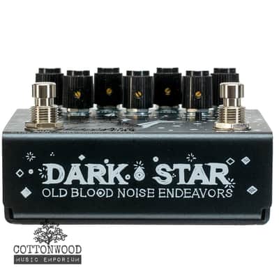 Old Blood Noise Endeavors Dark Star Stereo - Black image 2