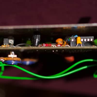 Electro Harmonix Electric Mistress 70s V1 ULTRA RARE image 13