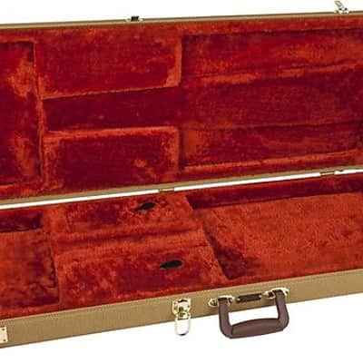 Fender Pro Series Stratocaster/Telecaster Case
