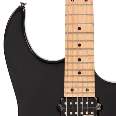 Vintage V6M24BK ReIssued Boulevard Black image 7