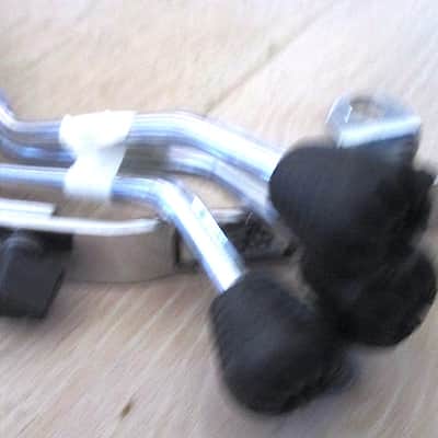 16" 8-Lug Floor Tom RIMS Suspension Mount with Legs image 4