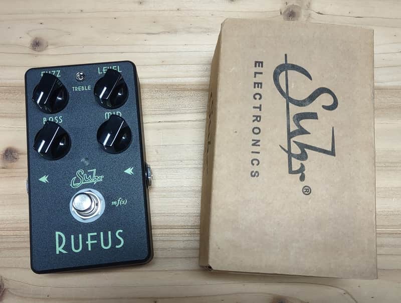 Suhr Rufus