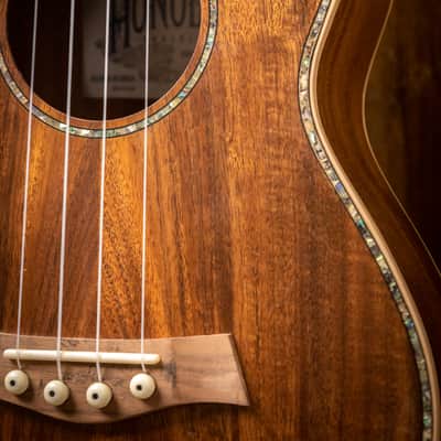 Honolua Koahala Deluxe Tenor Ukulele image 3