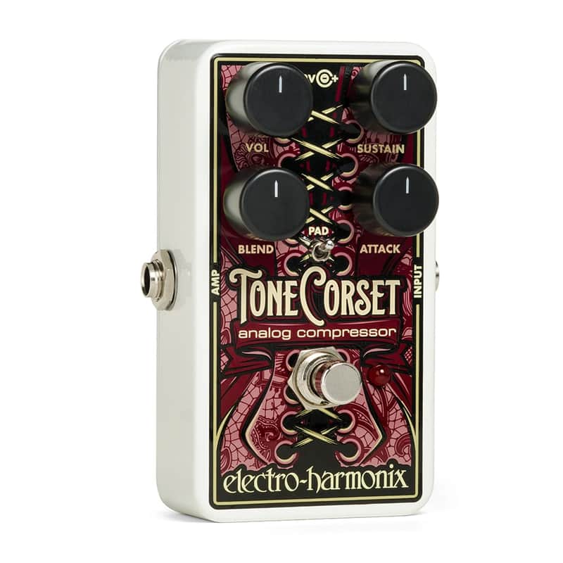 Electro Harmonix Tone Corset Analog Compressor image 1