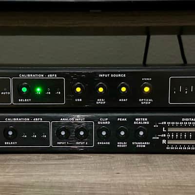 Dangerous Music CONVERT-8 8-Channel D/A Converter 2010s - Black image 1