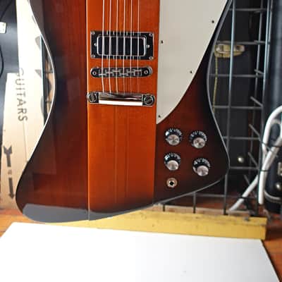 Gibson Firebird V T 2016 - Vintage Sunburst image 3