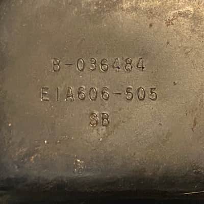 Immagine Fender Super Reverb 1965 - Black Face Mod. Europe (Export) with all Voltage 117-220 volts RARE - 10
