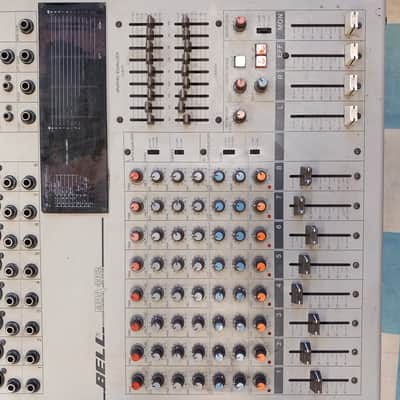 Bell MDA 402 Power Mixer image 18