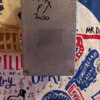 NoiseKick FX Diabeetus 2020 Wilford Brimley Silver image 5