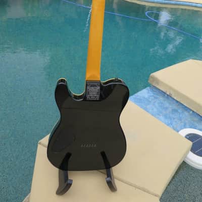 Schecter PT Electric Guitar Custom Shop USA Telecaster 2015 image 6
