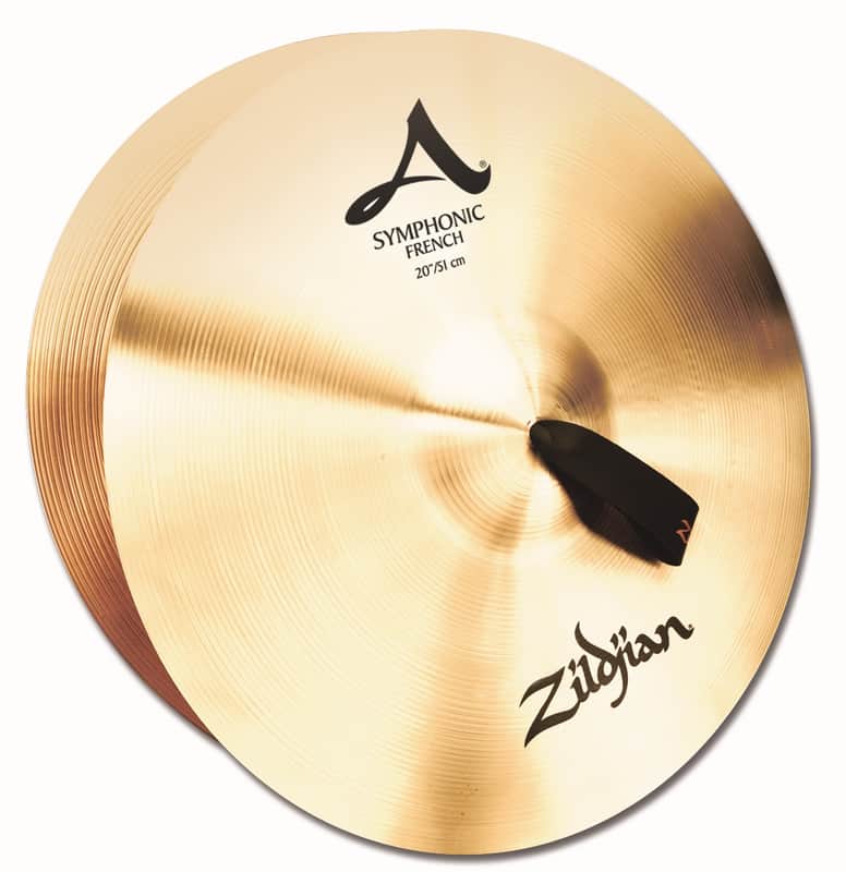 Zildjian A Symphonic French Tone 20'' image 1