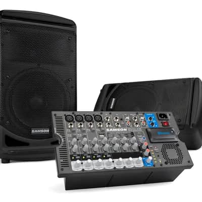 Samson XP1000 | Expedition Series 1000w Portable PA System. New with Full Warranty! image 5