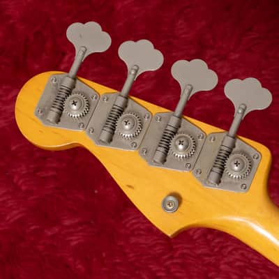 【used】Fender Japan / JB62-75 Refinish Natural 1983 4.360kg #JV33878【GIB Yokohama】【price included SHIPPING & IMPORT TAX & VAT】 image 10