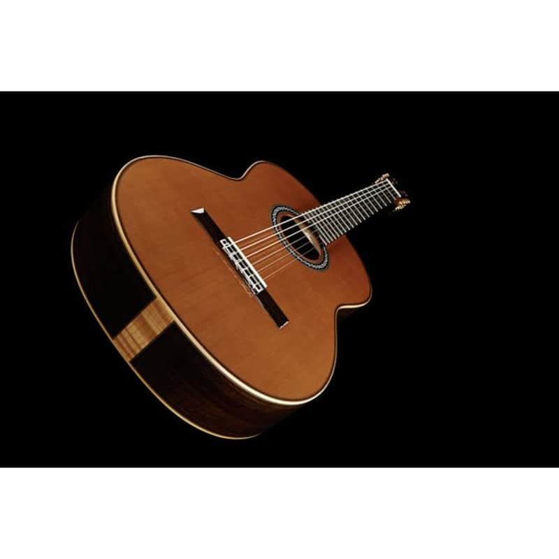 Cordoba C12-CD Cedar Classical Guita Natural 2025 image 1