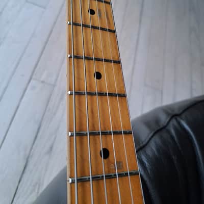 Fernandes Strat style image 19