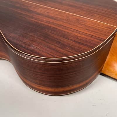 Alhambra Model 5Fp Acoustic Nylon String Guitar w/HSC image 17