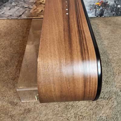 Fluance Fluance Fi50 retro-styled Bluetooth speaker 2015 - Wood image 4