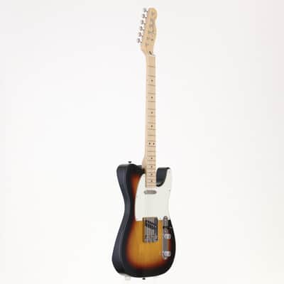 Fender Made in Japan Hybrid II Telecaster 3-Color Sunburst MF [JD21022939] (08/10) image 14