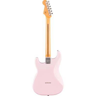 Squier Classic Vibe 50 Stratocaster HT Shell pink image 2