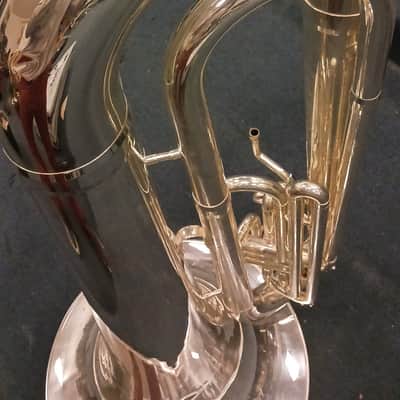 King 1151 Marching Contra Tuba image 9