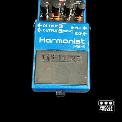 boss ps-6 - X12336 image 1