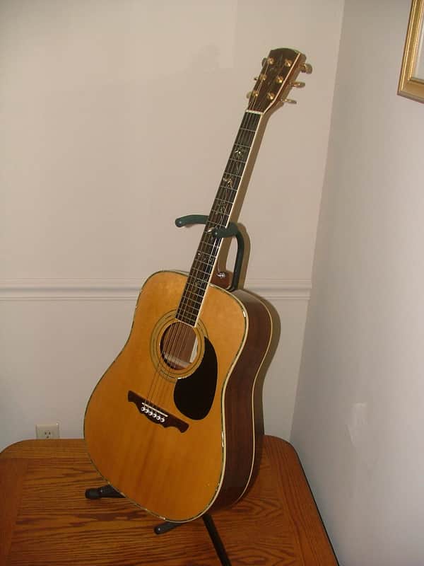 Alvarez PD100 N, Professional Series, Natural | Reverb