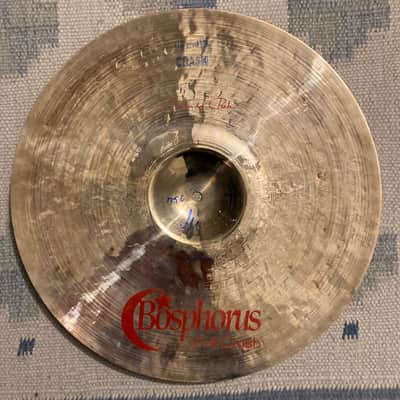 Bosphorus Cymbals 19" EBC Full Crash image 2