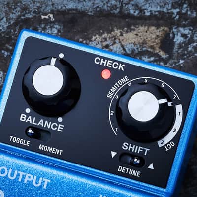 Boss XS100 POLY SHIFTER W/EXPRESSION PEDAL image 4