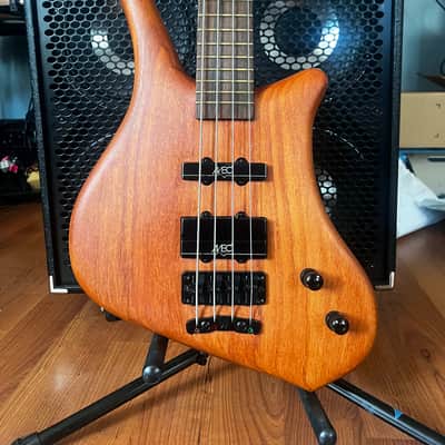 Warwick Dolphin 4-string bass image 6