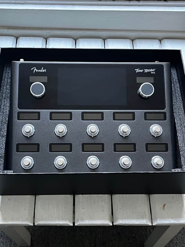 Fender Tone Master Pro