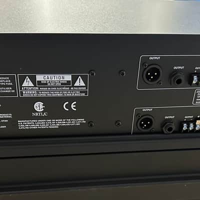dbx 1231 Dual 31-band Graphic Equalizer 2016 image 4