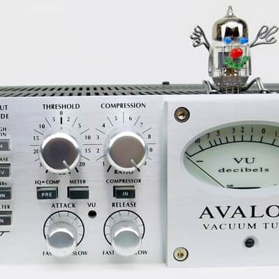Avalon VT-737 SP Tube Mic Preamp Compressor EQ + Neuwertig + 2Jahre Garantie image 4
