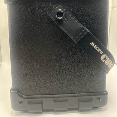 Roland Micro Cube 2-Watt 1x5" Guitar Combo Amp image 4