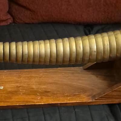 Carroll Sound Inc Brass Bell Tree 1960-1970's - Brass