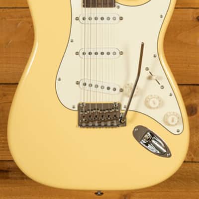 Suhr Classic S Antique SSS - Vintage Yellow image 3