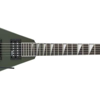Jackson JS Series King V JS32 - Matte Army Drab image 3