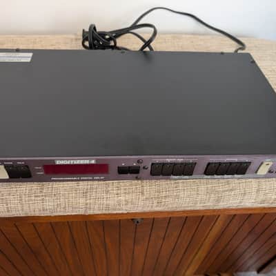 A/DA Digitizer 4 Programmable Digital Delay Rack Unit 1990s image 5