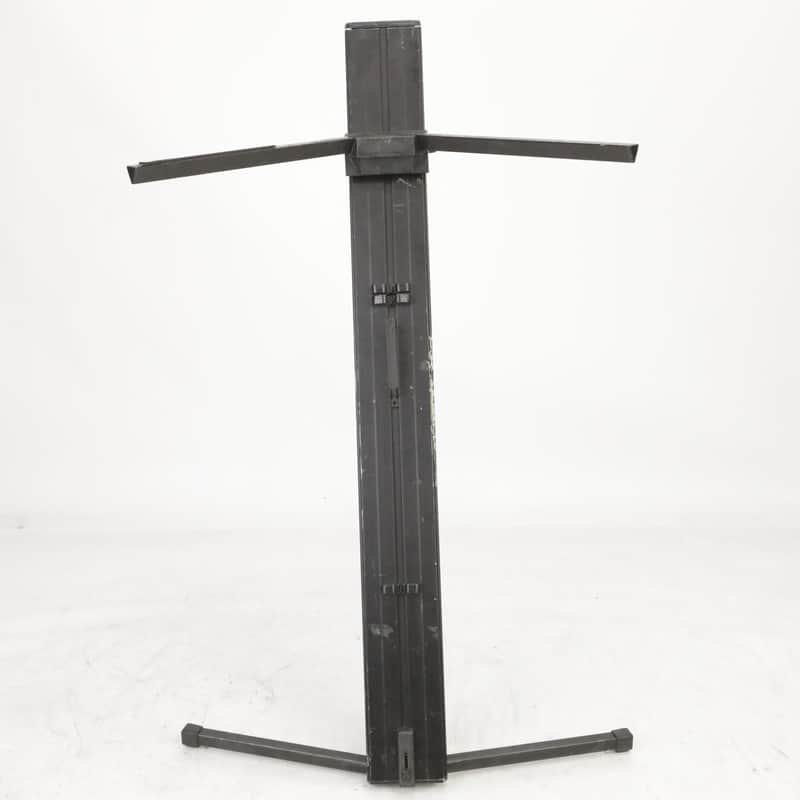 Ultimate Support AX48BP PRO APEX Series Single Tier Keyboard Stand #38035 image 1