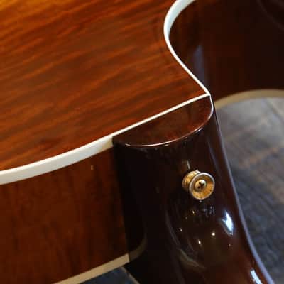 2005 Gibson ES-165 Herb Ellis Signature Archtop Guitar Figured Sunburst + OHSC image 18