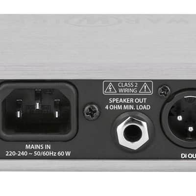Warwick Gnome 200 watt Pocket Bass head image 2