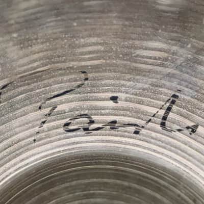 Paiste 14" Signature Medium Hi Hat Cymbals PAIR image 4