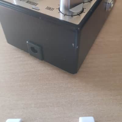 Guyatone PS-010 Compression Sustainer 1985 - Black image 21