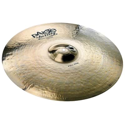 Paiste 22" Twenty Custom Full Ride Cymbal 2011 - 2015