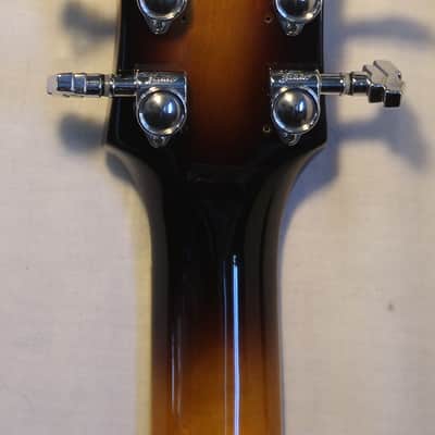 Aria FA-70 1990s - Tobacco Burst image 7