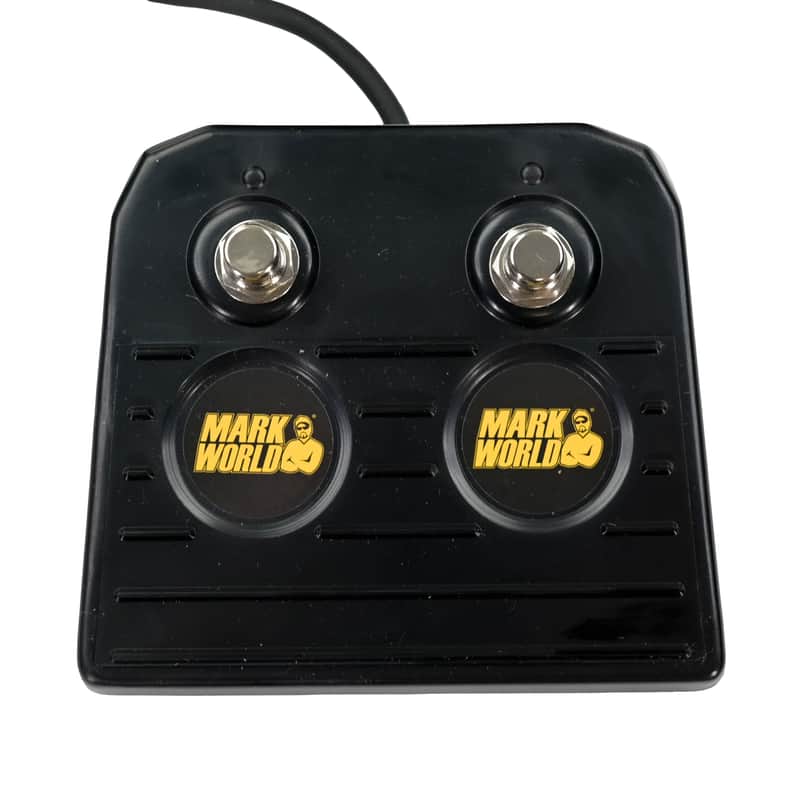 Markbass markworld footswitch Dual MBA195067 image 1